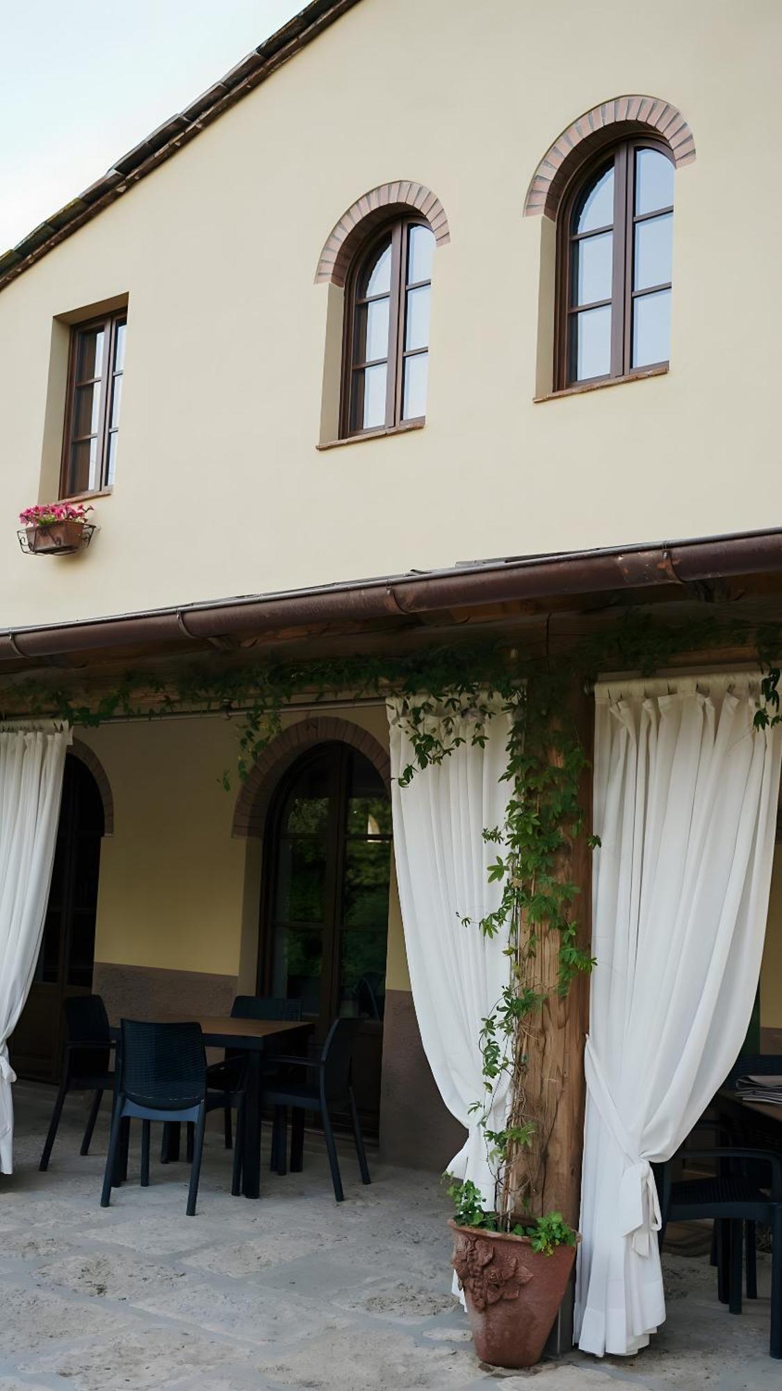 Podere Scoldasu - Minerva Massa Marittima Exteriér fotografie
