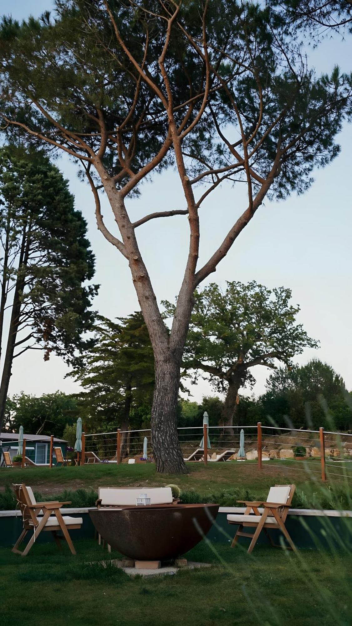 Podere Scoldasu - Minerva Massa Marittima Exteriér fotografie