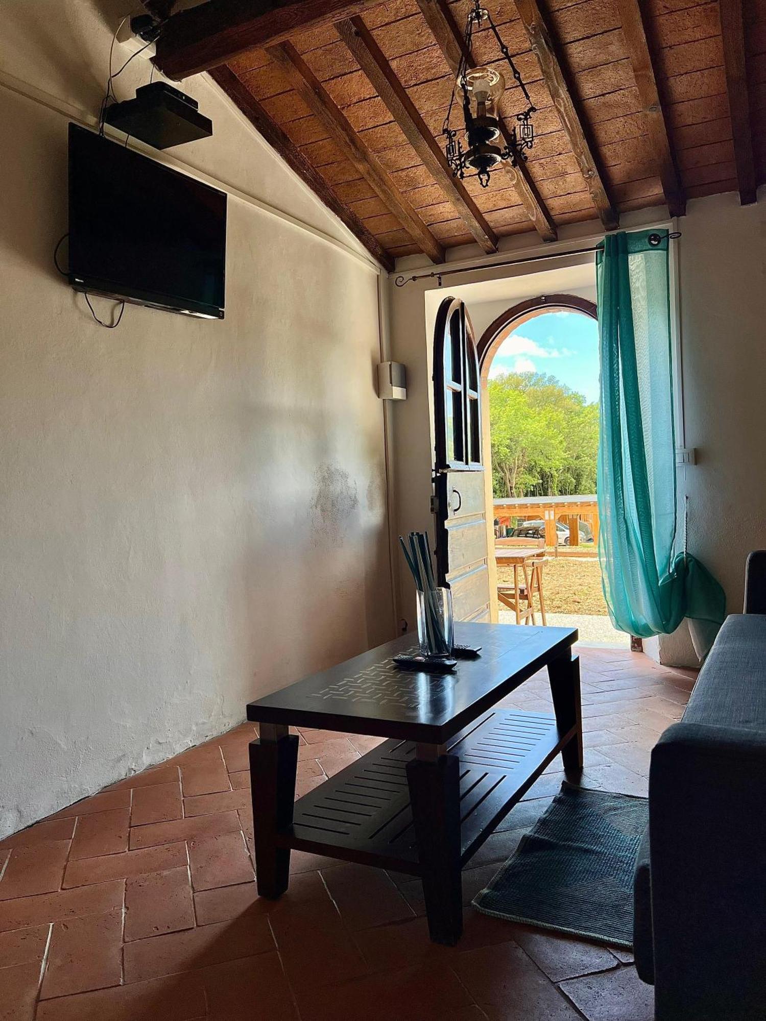 Podere Scoldasu - Minerva Massa Marittima Exteriér fotografie