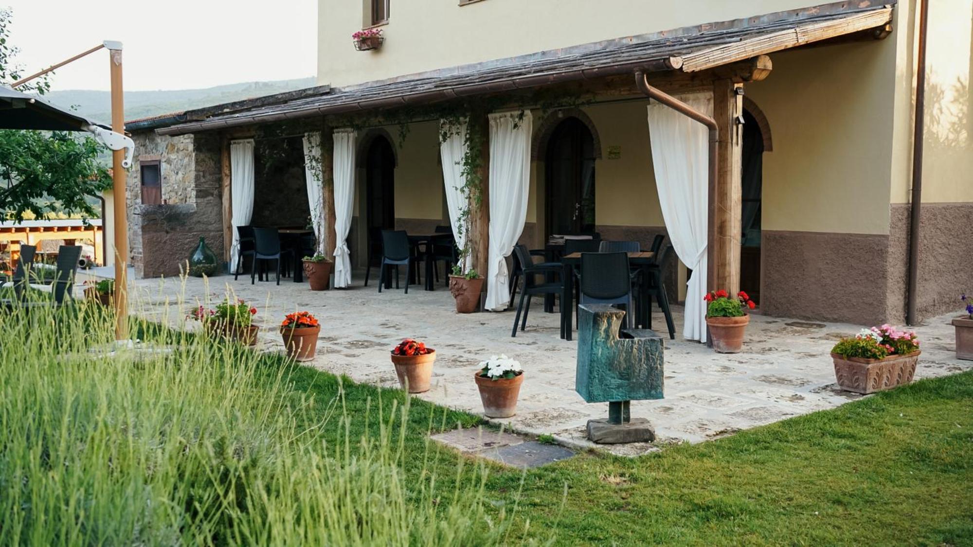 Podere Scoldasu - Minerva Massa Marittima Exteriér fotografie