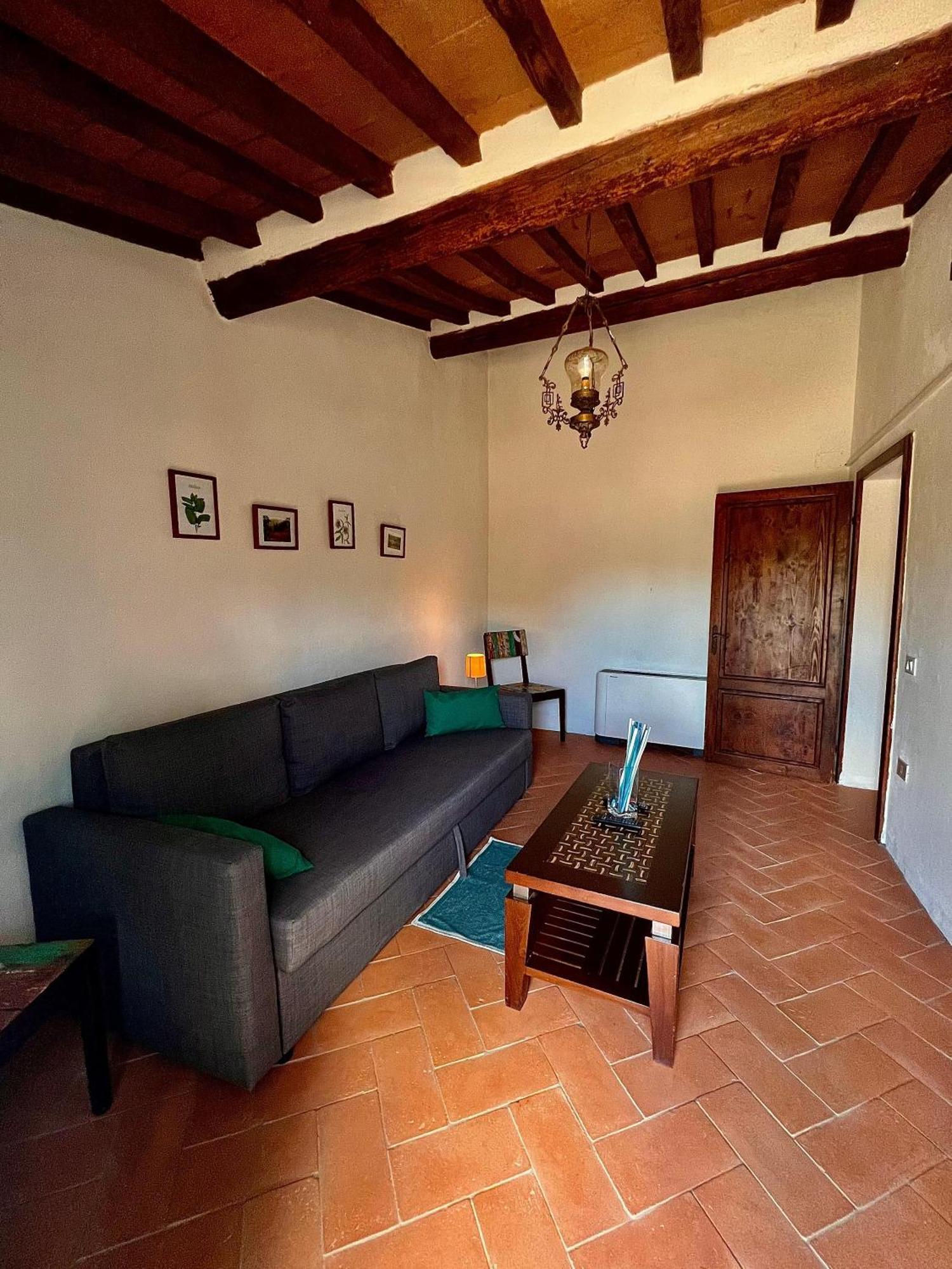 Podere Scoldasu - Minerva Massa Marittima Exteriér fotografie