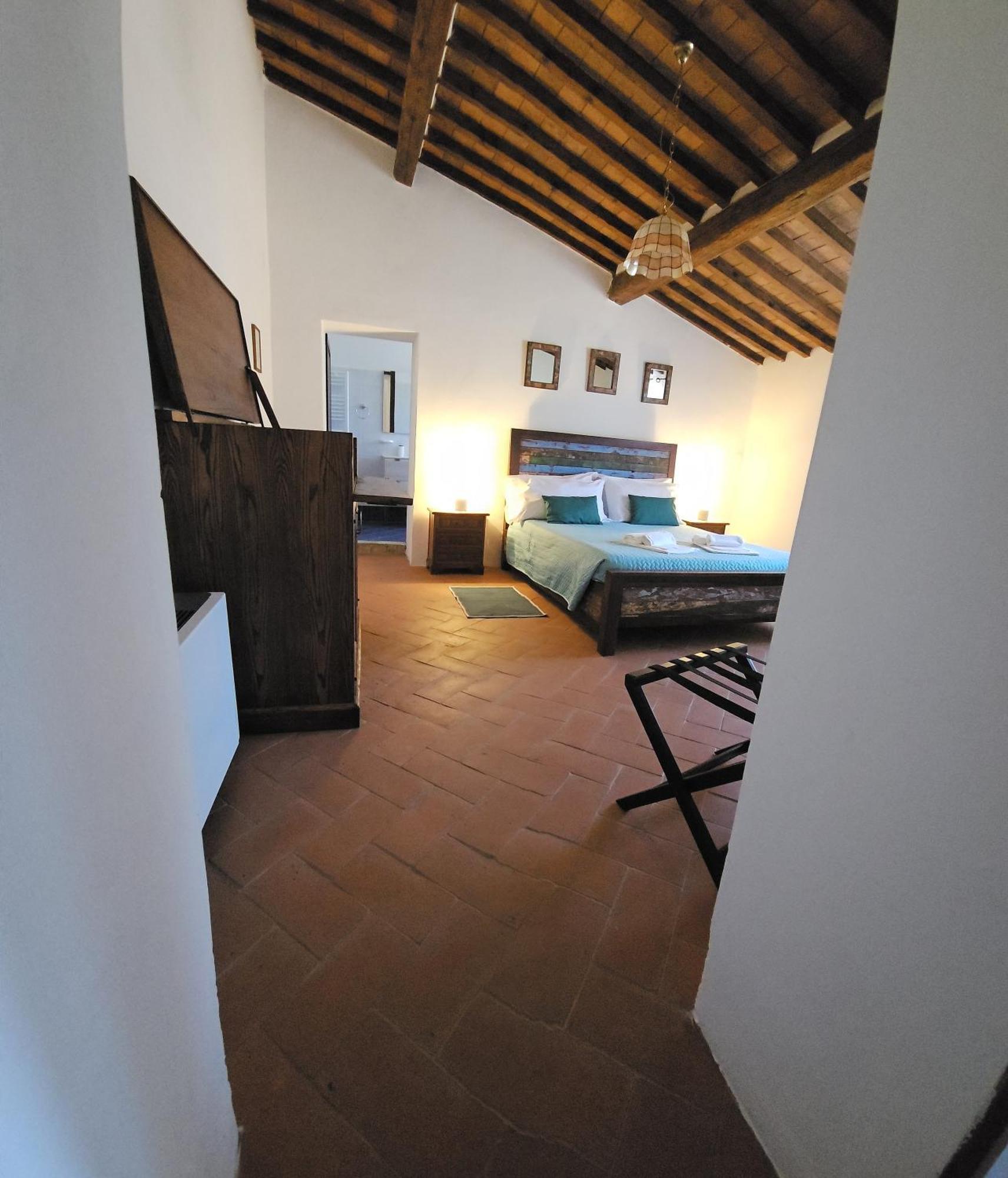 Podere Scoldasu - Minerva Massa Marittima Exteriér fotografie