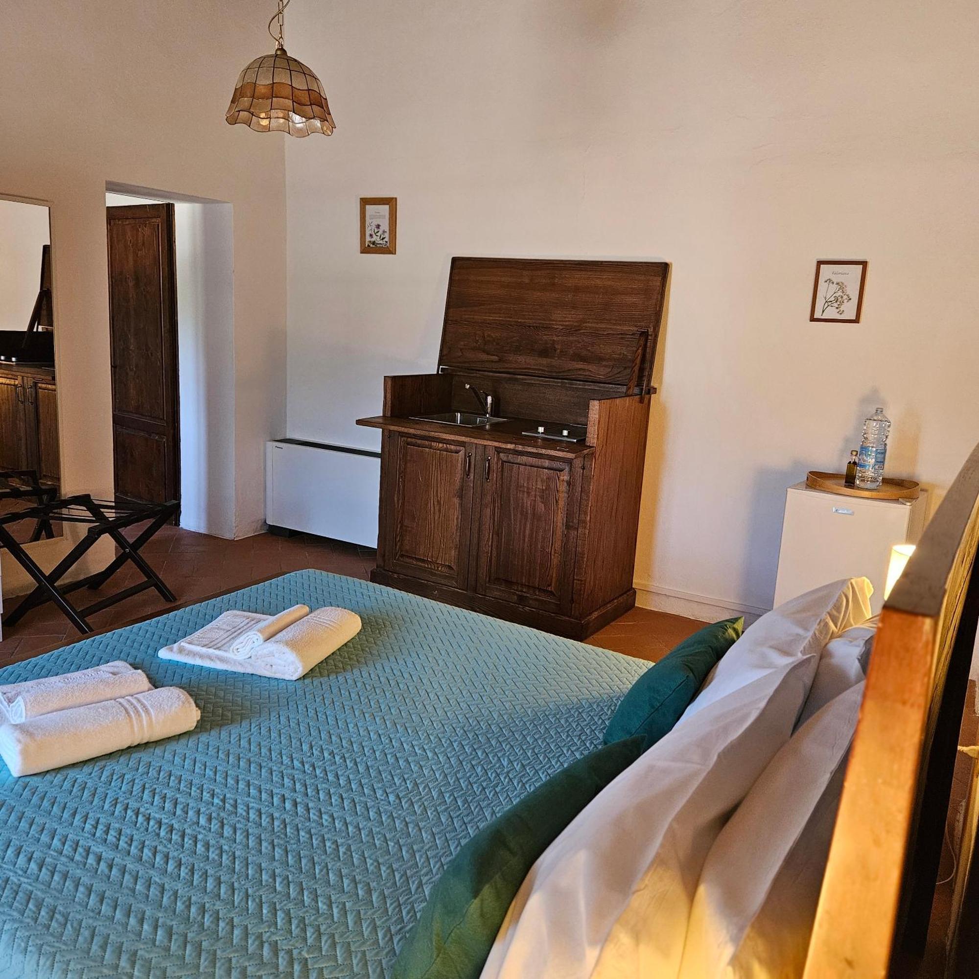 Podere Scoldasu - Minerva Massa Marittima Exteriér fotografie