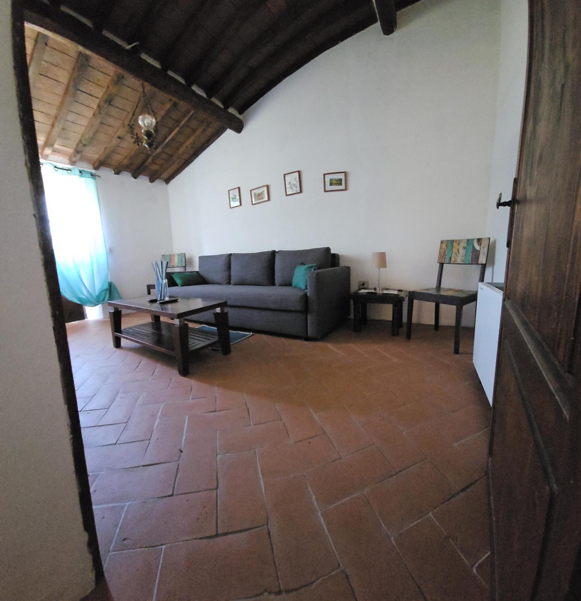 Podere Scoldasu - Minerva Massa Marittima Exteriér fotografie