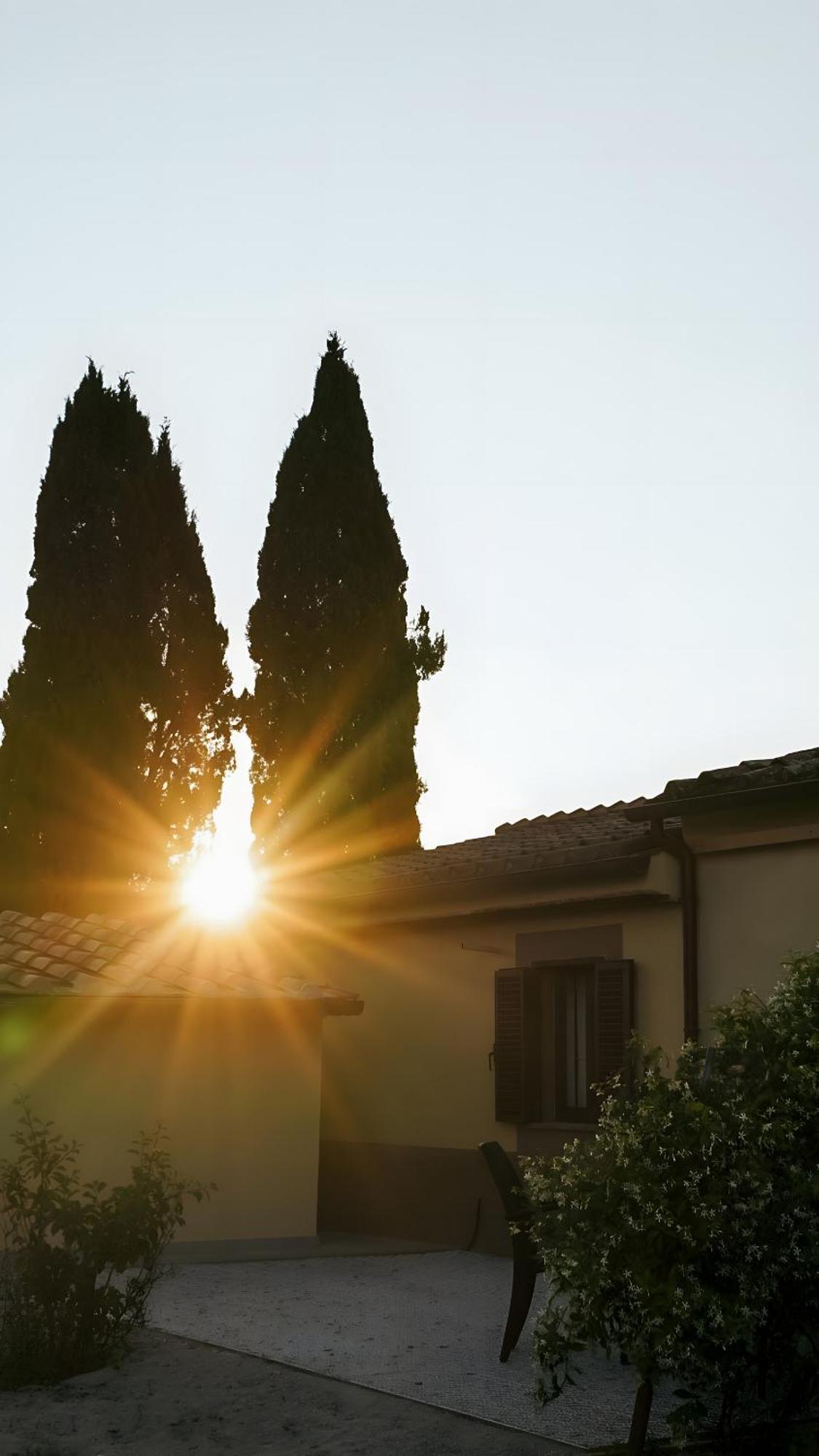 Podere Scoldasu - Minerva Massa Marittima Exteriér fotografie